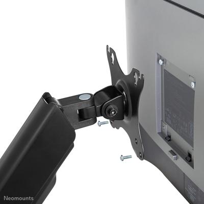 Neomounts wl70-440bl11 tv wandsteun wandmontage (zwart)
