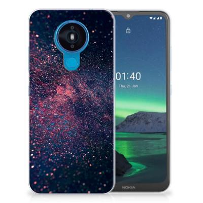Nokia 1.4 | TPU Hoesje | Stars
