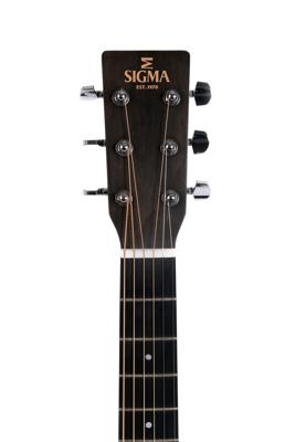 Sigma Guitars GMC-STE-BKB Black Burst elektrisch-akoestische westerngitaar Sigma Guitars GMC-STE-BKB Black Burst elektrisch-akoestische westerngitaar