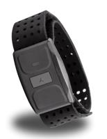 Flow Fitness Heart Rate Monitor Armband - thumbnail