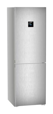 Liebherr CNsfd 5233 Plus koel-vriescombinatie Vrijstaand 330 l D Zilver