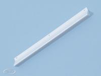 Ventilatiekapje aluminium bruin RAL 8017 - thumbnail