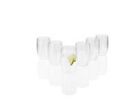 ERNESTO 6 kunststof glazen (Waterglazen, Transparant) - thumbnail