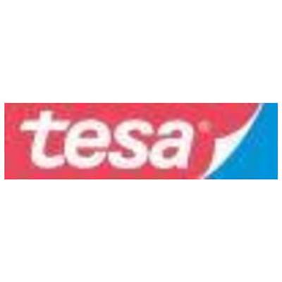 tesa Tapedispenser Zwart, Geel Rolbreedte (max.): 50 mm Rollengte (max.) 66 m