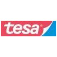 tesa Tapedispenser Zwart, Geel Rolbreedte (max.): 50 mm Rollengte (max.) 66 m - thumbnail