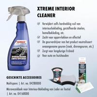 SONAX interieurreiniger "xtreme autoinnenreiniger" car interior cleaner 500 xtreme - thumbnail
