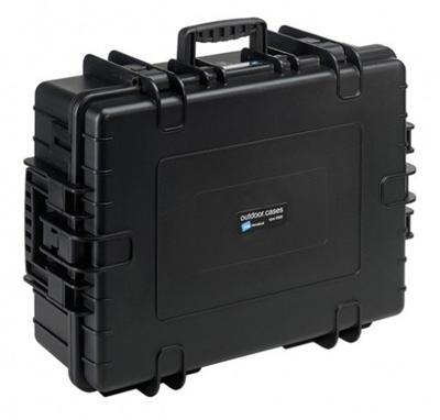B&W outdoor.case type 6500 RPD koffer