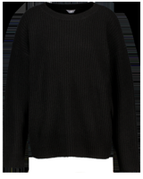 Sweater - Zwart - thumbnail