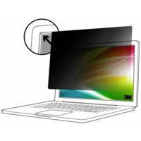 3M Bright Screen BP133W9E Privacyfolie Laptop 33,8 cm (13,3) Beeldverhouding: 16:9 7100288012 Universal - thumbnail