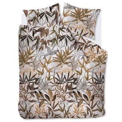 Beddinghouse Beddinghouse Dekbedovertrek Mya Brown 200x200/220 cm