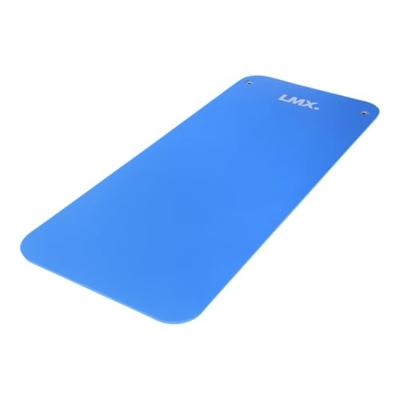 Lifemaxx Aerobic mat 140cm blauw LMX1220