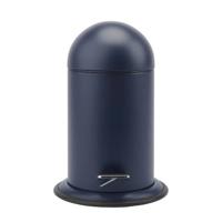 Aquanova Afvalemmer Ona 3L Indigo - thumbnail