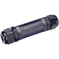 SLV VerbindingsboxConnect IP68 3-polig 6-12mm. - 228730 - thumbnail