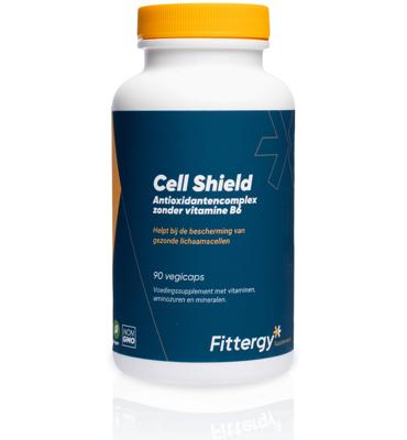 Fittergy Cell Shield Antioxidantencomplex zonder Vitamine B6