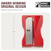 Apenstreken Karoto - rood - thumbnail