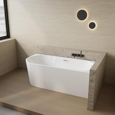 Half Vrijstaand Hoekbad Aquasplash Aloni Rechts 180x80 Wit Aquasplash Half Vrijstaand Hoekbad Aquasplash Aloni Rechts 180x80 Wit Aquasplash