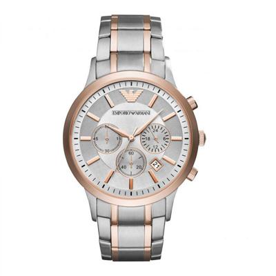 Emporio Armani Renato Chronograph | AR11077