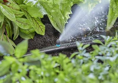 GARDENA Micro Strook Sprinkler Uiteinde mondstuk