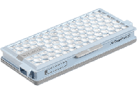Miele AirClean Plus Filter SF-AP 50 Filter Blauw - thumbnail