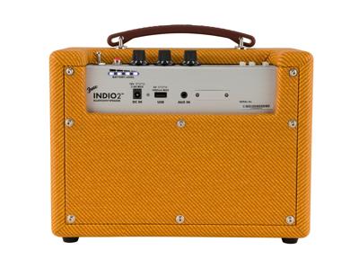 Fender Indio 2 Tweed