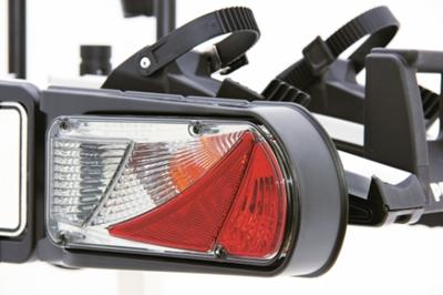 Pro-User Diamant trekhaak fietsendrager 2-fiets ook e-bike - thumbnail