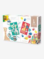 SES Creative Ses my first - sophie la girafe - kleuren en verven - thumbnail