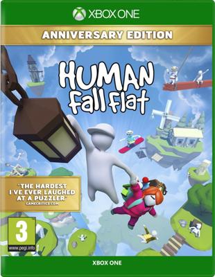 Human Fall Flat Anniversary Edition