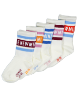 Sportsokken - Wit - thumbnail