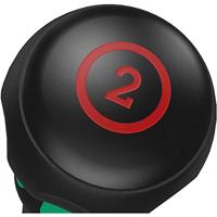 Wera 1850 PH 05007906001 Kruiskop schroevendraaier PH 2 Koplengte: 70 mm - thumbnail