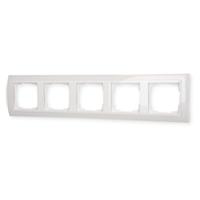 Gira Event Clear Zuiverwit / Zuiverwit 5-voudig - thumbnail