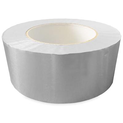 Aluminium tape zilver - 50mm (50 meter) Aluminium tape zilver - 50mm (50 meter)
