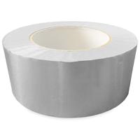 Aluminium tape zilver - 50mm (50 meter) - thumbnail