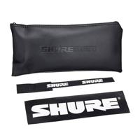 Shure Beta 91a condensator boundary microfoon voor kick drum - thumbnail
