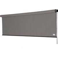 Nesling Coolfit rolgordijn antraciet 0.98 x 2.4 meter - thumbnail