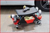 KS Tools 500.8013 Mobiele kruk - thumbnail