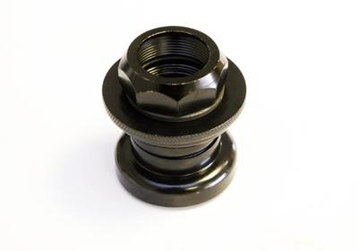 Messingschlager M-wave - eco balhoofd 1 inch 224 30 27 mm zwart - thumbnail
