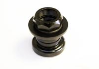 Messingschlager M-wave - eco balhoofd 1 inch 224 30 27 mm zwart - thumbnail