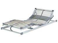 Breckle 7-zones elektrische lattenbodem ROYALFLEX PLUS (90 x 190 cm) - thumbnail