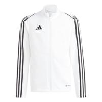 adidas Tiro 23 League Trainingsjack Kids Wit Zwart - thumbnail