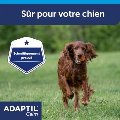 Adaptil Calm Halsband <62,5cm Hond Middelgroot
