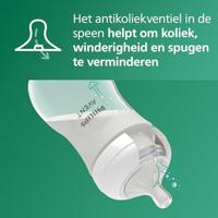 Avent Natural Response 3.0 Zuigfles 240 ml Glas - thumbnail