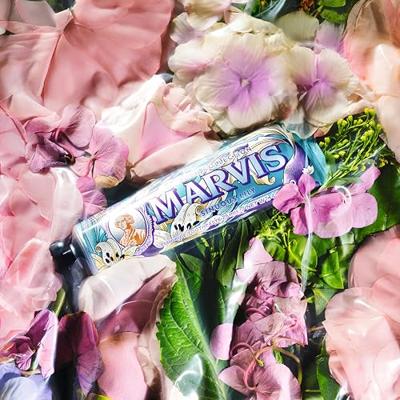 Marvis Toothpaste sinuous lily 75 Milliliter