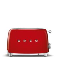 Smeg TSF01RDEU Broodrooster Rood - thumbnail