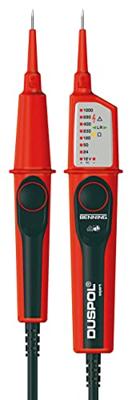 Duspol Expert Spanningsmeter 12-1000v AC/DC Duspol Expert Spanningsmeter 12-1000v AC/DC