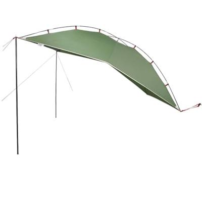 Autotent waterdicht groen Autotent waterdicht groen
