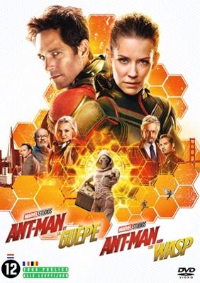 Ant Man & The Wasp (DVD) Ant Man & The Wasp (DVD)
