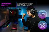 Creative Katana V2X, 2.1 Soundbar Zwart - thumbnail