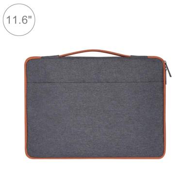 11 6 inch Fashion casual polyester + nylon laptop handtas aktetas Notebook Cover Case voor MacBook Samsung Lenovo Xiaomi Sony DELL CHUWI ASUS 11 6 inch Fashion casual polyester + nylon laptop handtas aktetas Notebook Cover Case voor MacBook Samsung Lenovo Xiaomi Sony DELL CHUWI ASUS
