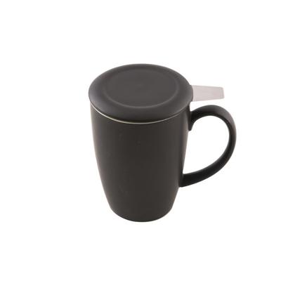 POINT-VIRGULE - Thee - Theebeker met zeef Zwart POINT-VIRGULE - Thee - Theebeker met zeef Zwart