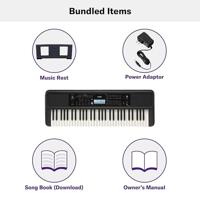 Yamaha PSR-E383 keyboard - thumbnail